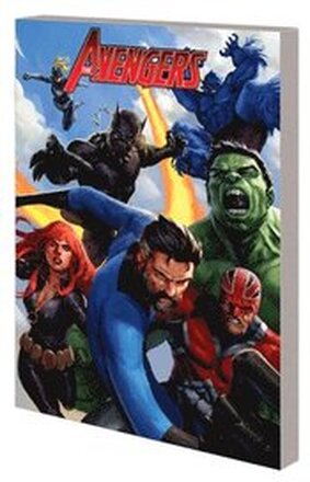 Avengers By Jonathan Hickman: The Complete Collection Vol. 5