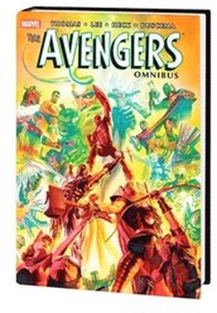 The Avengers Omnibus Vol. 2 (New Printing)