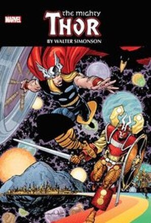 Thor by Walter Simonson Omnibus (New Printing 2)