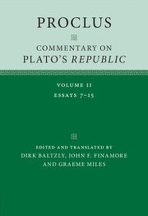 Proclus: Commentary on Plato's 'Republic