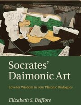 Socrates' Daimonic Art