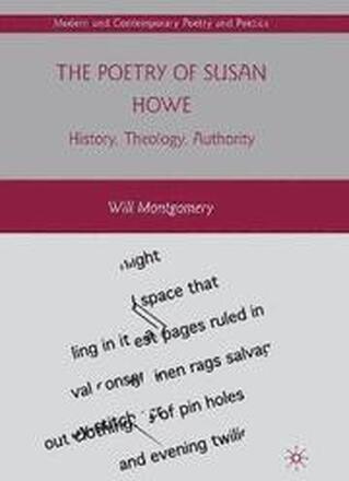 The Poetry of Susan Howe