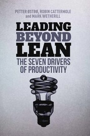 Leading Beyond Lean