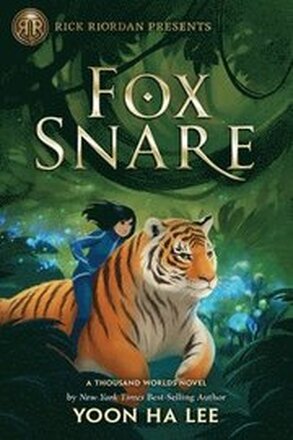 Rick Riordan Presents: Fox Snare