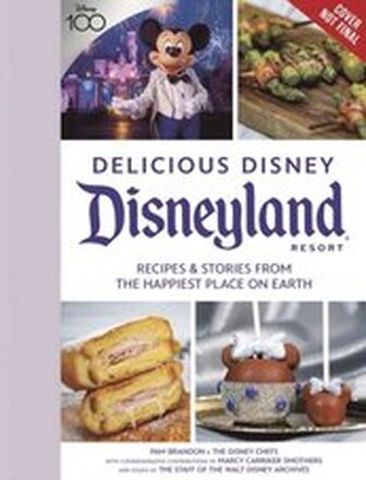 Delicious Disney: Disneyland