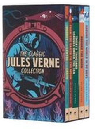 The Classic Jules Verne Collection