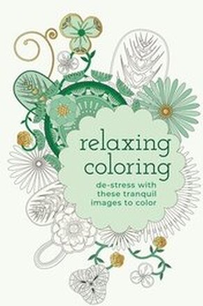 Relaxing Coloring: De-Stress with These Tranquil Images to Color