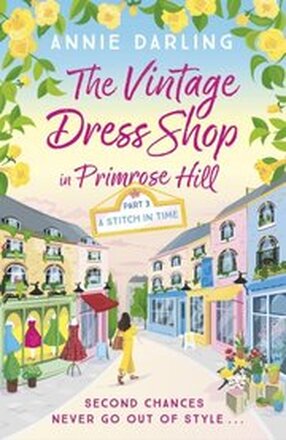 Vintage Dress Shop in Primrose Hill