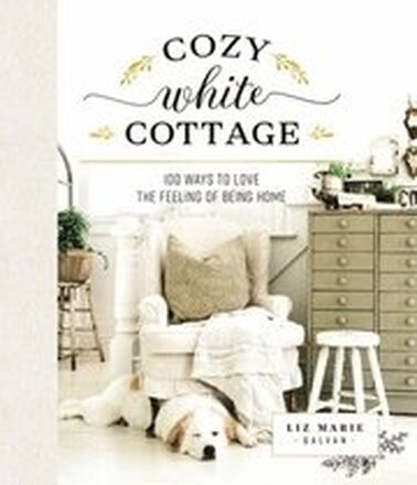 Cozy White Cottage