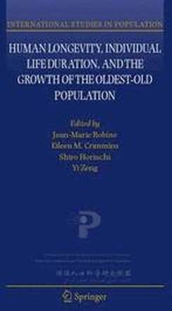 Human Longevity, Individual Life Duration, and the Growth of the Oldest-Old Population