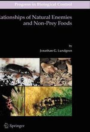 Relationships of Natural Enemies and Non-prey Foods