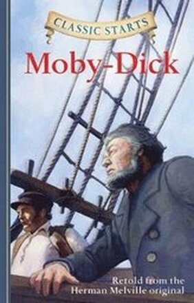 Classic Starts: Moby-Dick