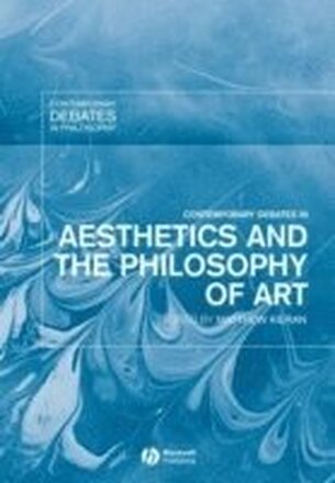 Contemporary Debates in Aesthetics and the Philosophy of Art