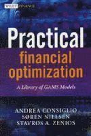 Practical Financial Optimization