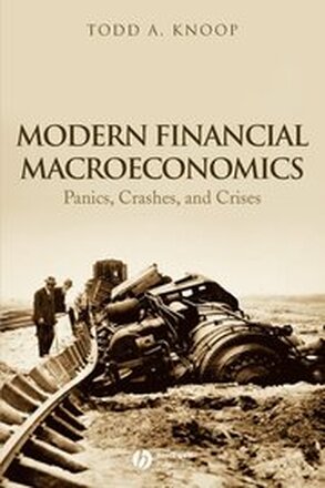 Modern Financial Macroeconomics