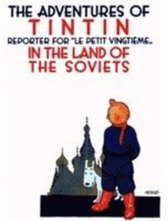 Tintin in the Land of the Soviets