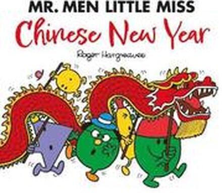 Mr. Men Little Miss: Chinese New Year