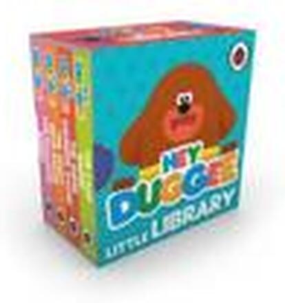 Hey Duggee: Little Library