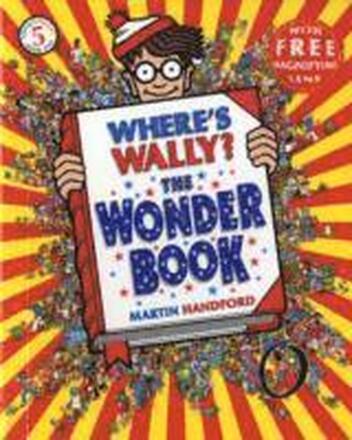 Where's Wally? The Wonder Book