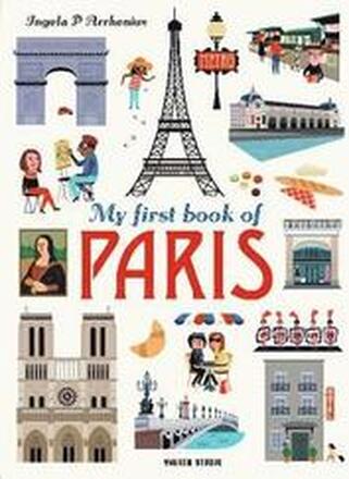 My First Book of Paris