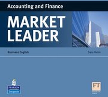 Market Leader ESP Book - Accounting and Finance