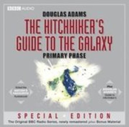 Hitchhiker's Guide To The Galaxy, The Primary Phase Special