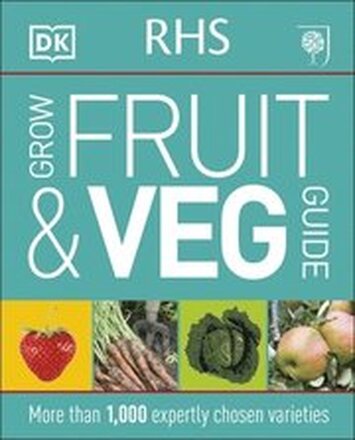 RHS Grow Fruit and Veg Guide
