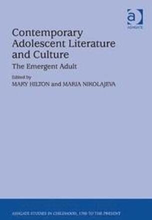 Contemporary Adolescent Literature and Culture