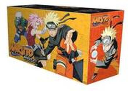 Naruto Box Set 2