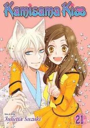 Kamisama Kiss, Vol. 21