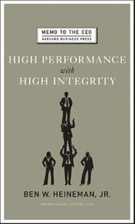 High Performance with High Integrity