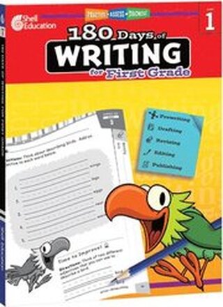 180 Days of Writing for First Grade