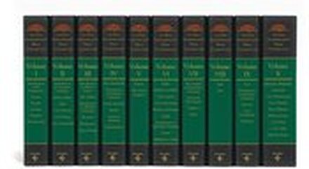 The New Interpreter's(r) Bible Commentary Ten Volume Set