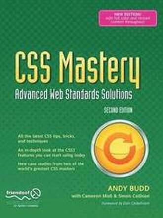 CSS Mastery: Advanced Web Standards Solutions