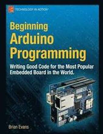 Beginning Arduino Programming