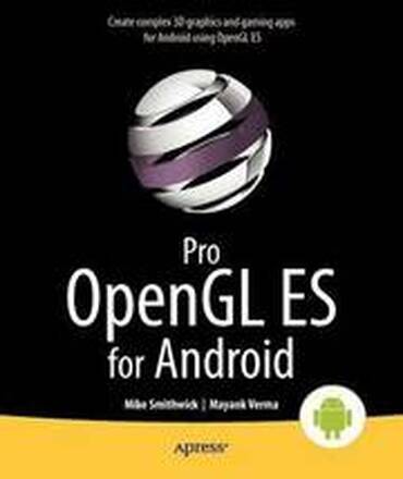 Pro OpenGL ES for Android