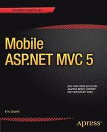 Mobile ASP.NET MVC 5