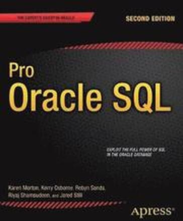 Pro Oracle SQL