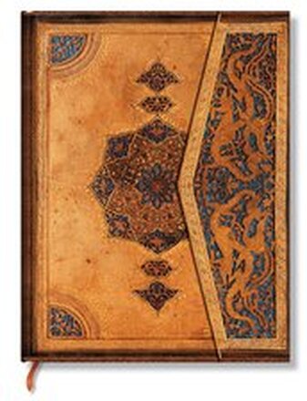 Anteckningsbok Paperblanks Ultra linjerad - Safavid