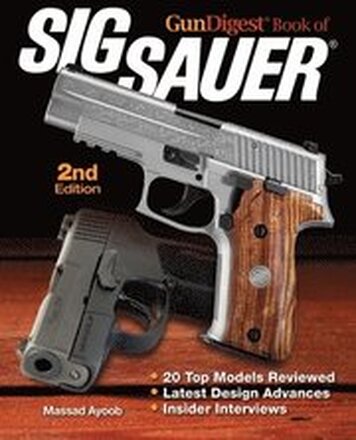 Gun Digest Book of SIG-Sauer