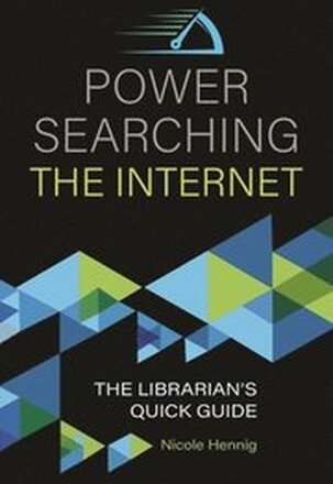 Power Searching the Internet