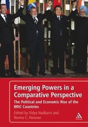 Emerging Powers in a Comparative Perspective