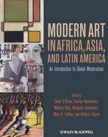 Modern Art in Africa, Asia and Latin America