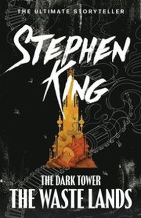 The Dark Tower III: The Waste Lands