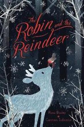 The Robin and the Reindeer