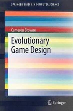 Evolutionary Game Design