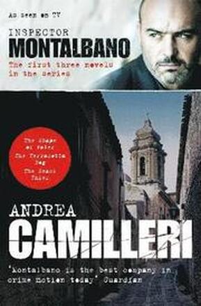 Inspector Montalbano: The First Three Novels in the Series