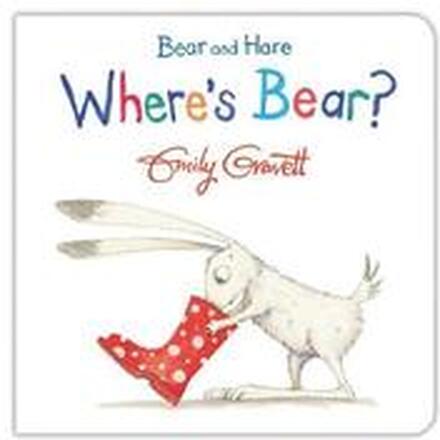 Bear and Hare: Where's Bear?