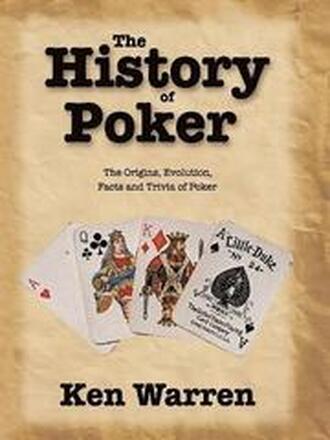 The History of Poker