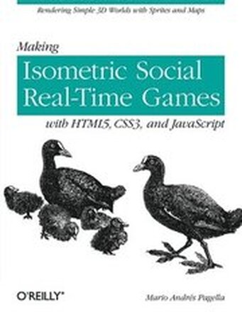Making Isometric Social Real-Time Games with HTML5